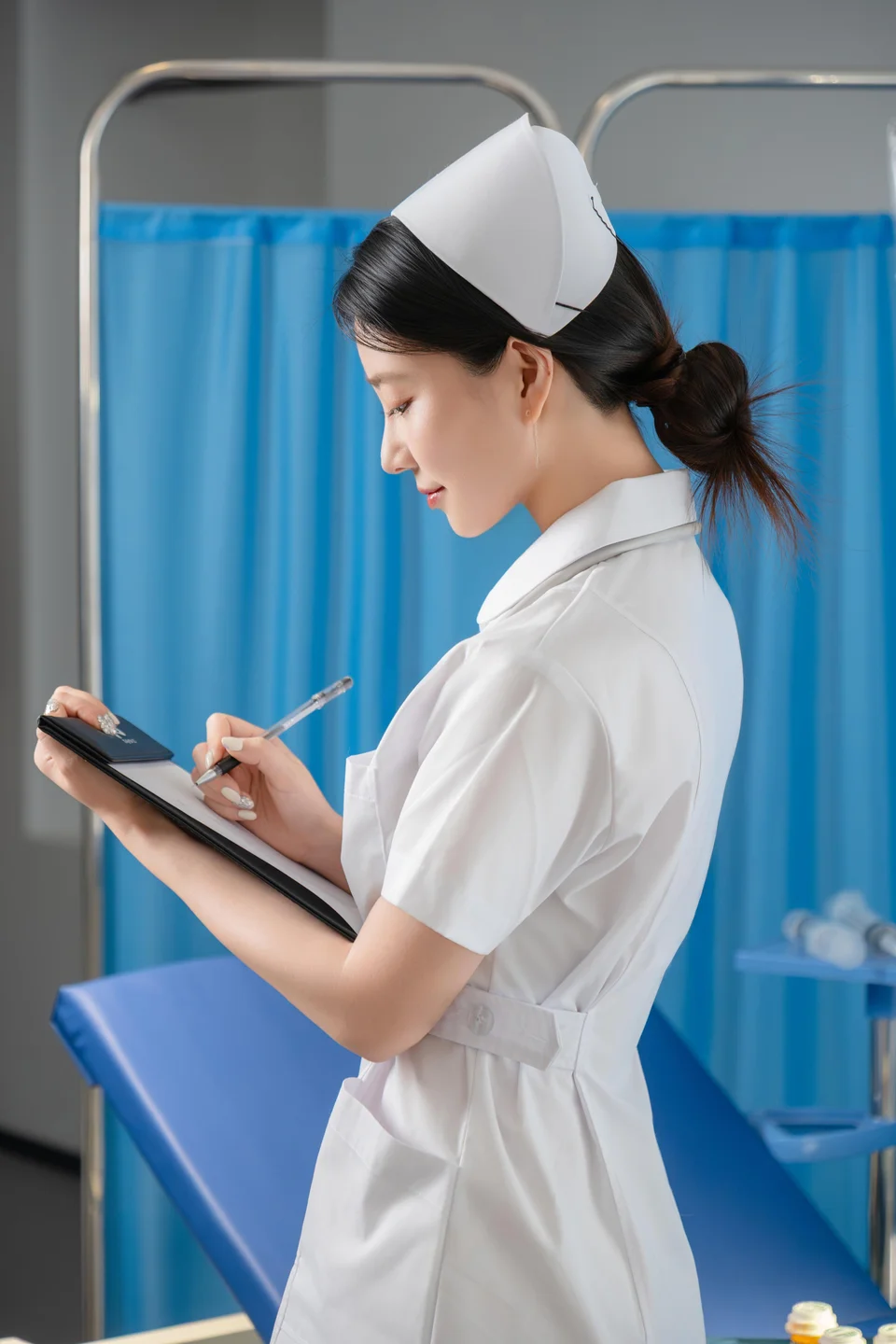 年年 - 护士长の秘密 [88P-322MB] tg@simisebaisi 【丝足阁】012.webp